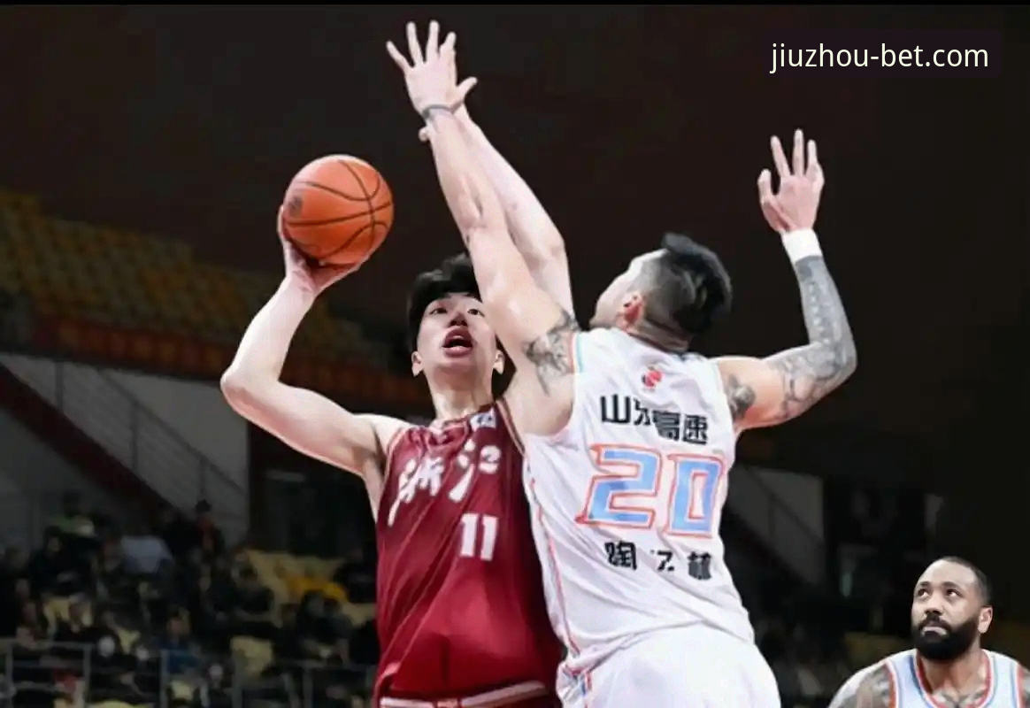 浙江加时绝杀vs宁波顽强反扑：九州体育用户视角下的CBA季后赛激战对比
