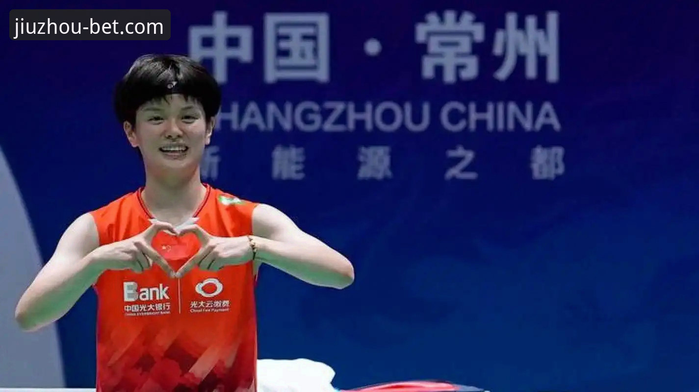 揭秘尤伯杯半决赛：王祉怡逆转山口茜，中国队第21次闯入决赛的幕后故事