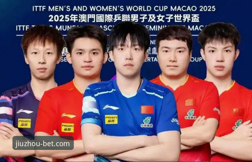 中国男乒世锦赛小组赛全胜出线深度分析：林诗栋、王楚钦、梁靖崑各自展现“硬核”实力